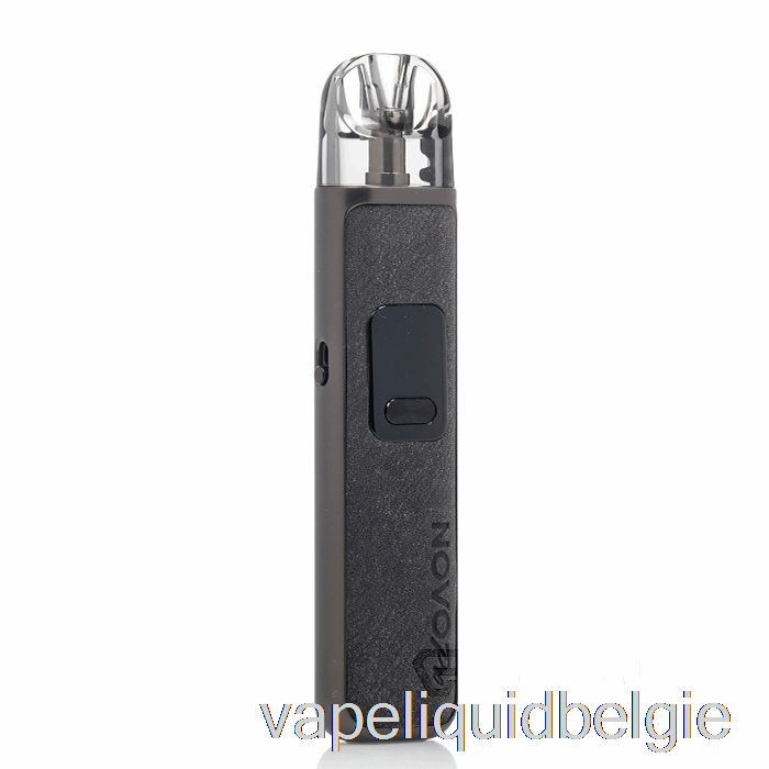 Vape Vloeistof Smok Novo Pro 30w Pod-systeem Zwart Gunmetal